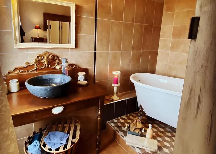 Casa Ghjunca ゲストハウス 3*