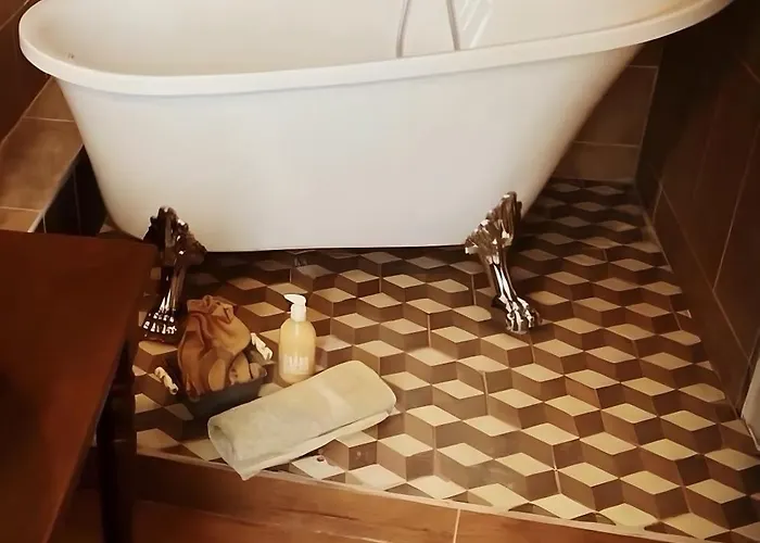 Casa Ghjunca ゲストハウス