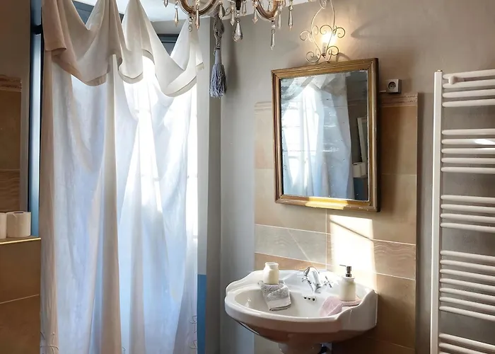 ゲストハウス Casa Ghjunca