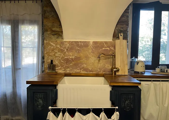 Casa Ghjunca Maison d'hôtes 3*