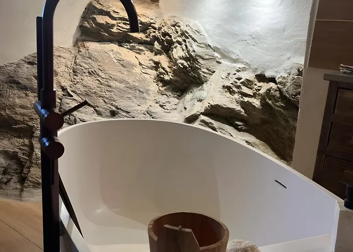 Casa Ghjunca Maison d'hôtes Rapale