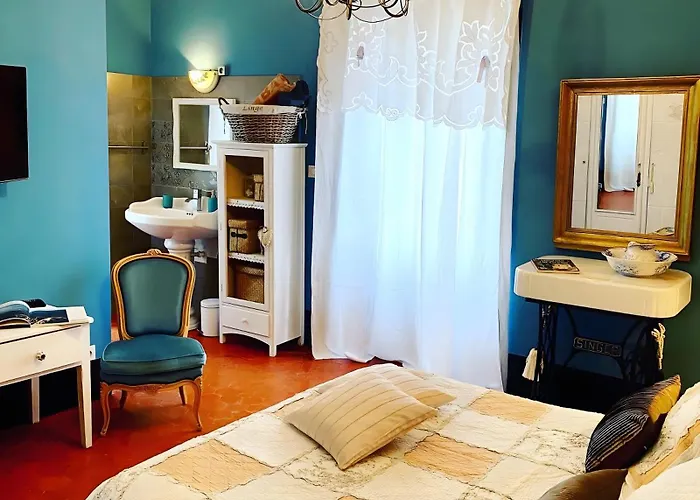 Guest house Casa Ghjunca 3*