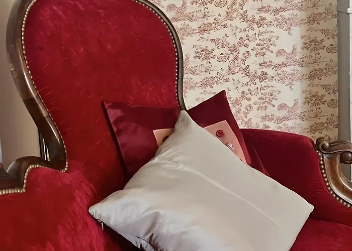 Casa Ghjunca Guest house