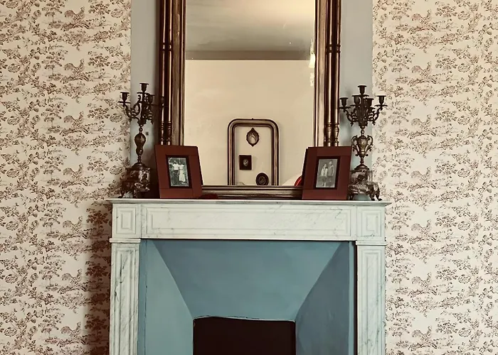 Casa Ghjunca Guest house Rapale