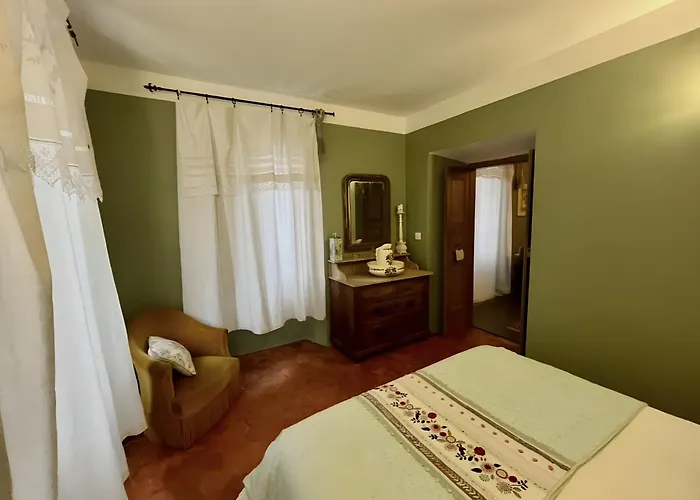 Casa Ghjunca Guest house 3*