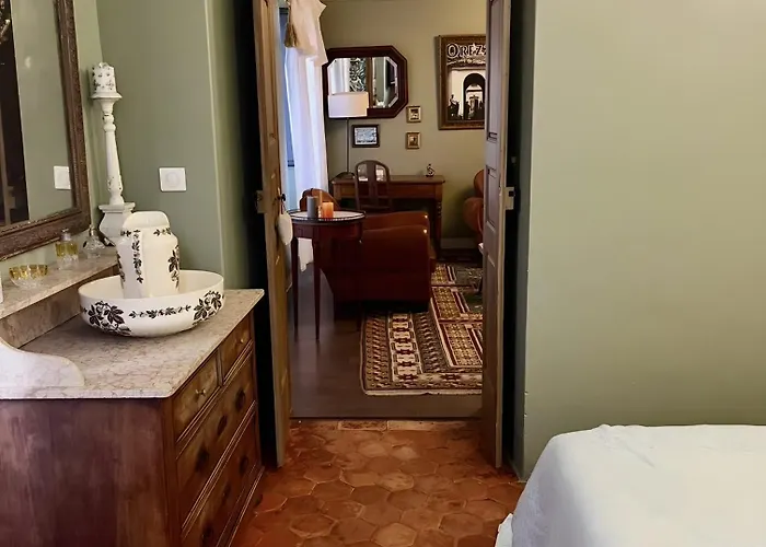 Casa Ghjunca Guest house Rapale
