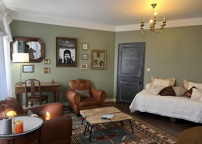 Guest house Casa Ghjunca