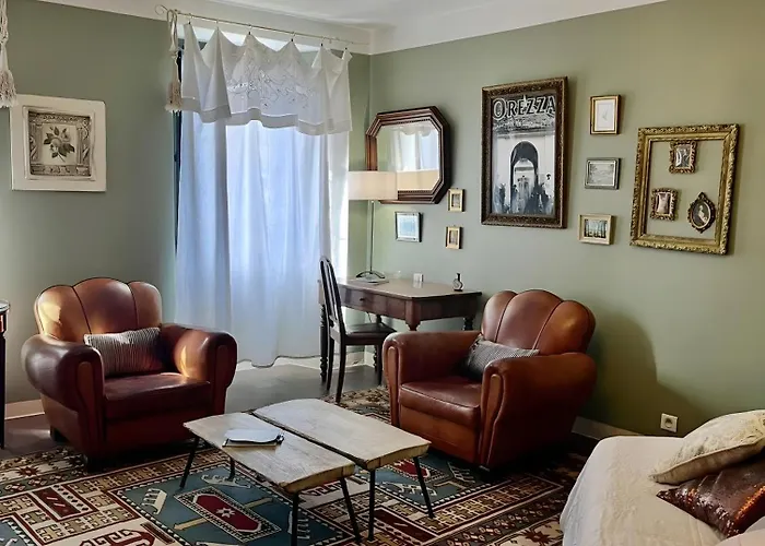 Casa Ghjunca Guest house 3*